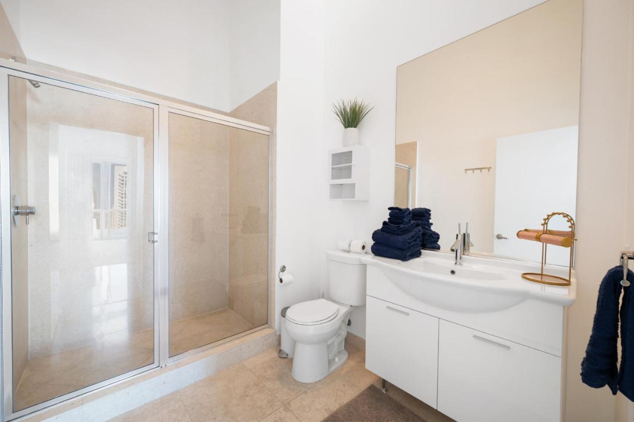 マイアミIconic Luxurious High Ceilings Unit Brickell Wアパートメント エクステリア 写真