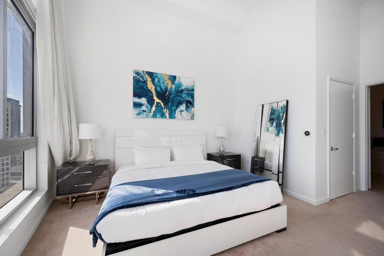 マイアミIconic Luxurious High Ceilings Unit Brickell Wアパートメント エクステリア 写真